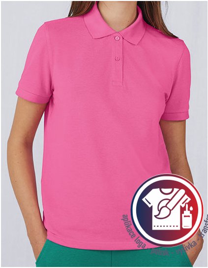 My Eco Polo 65/35 Women_°  G_BCPW465