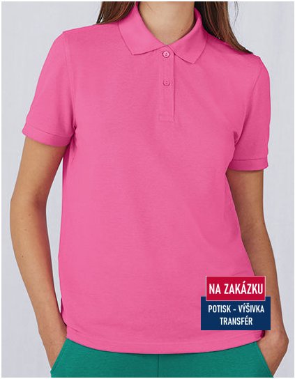 My Eco Polo 65/35 Women_°  G_BCPW465