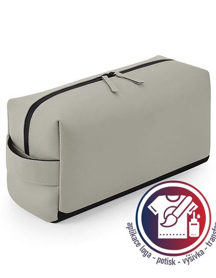 Matte PU Shoe/ Accessory Bag  G_BG337