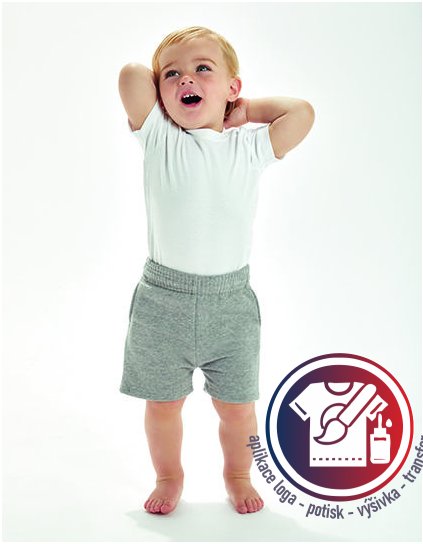 Baby Essential Shorts  G_BZ65