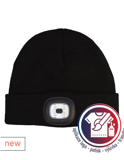 LED Beanie  G_C1458