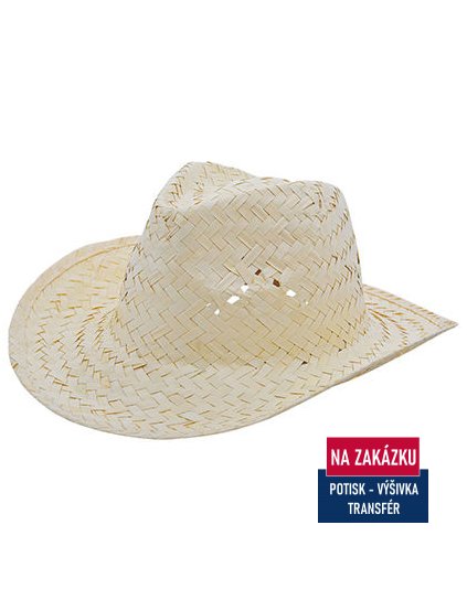 Promo Straw Hat  G_C2072