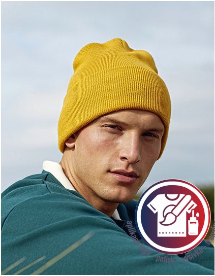 Original Deep Cuffed Beanie  G_CB40R