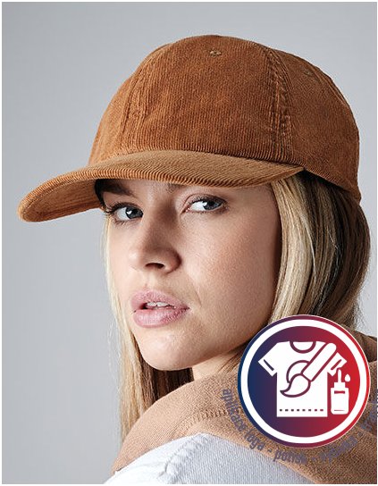 Heritage Cord Cap  G_CB682