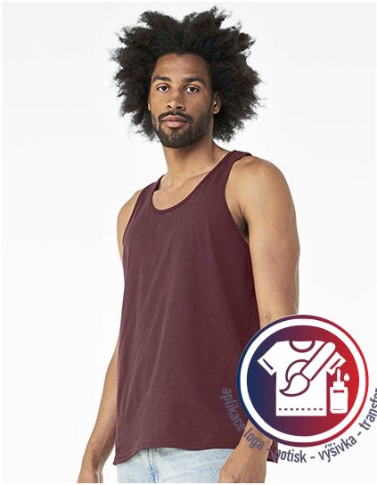 Unisex Jersey Tank Top  G_CV3480