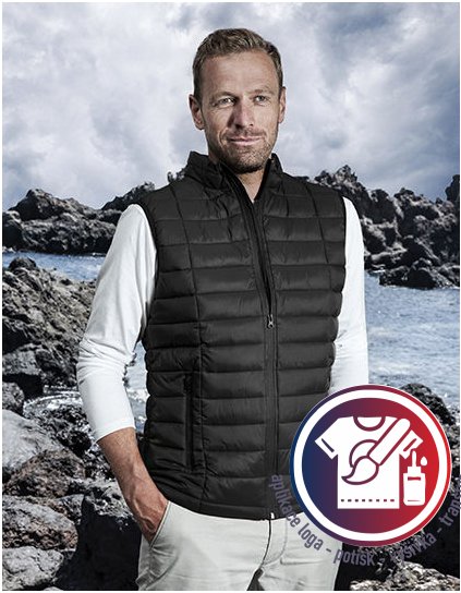 Men´s Padded Vest  G_E7634