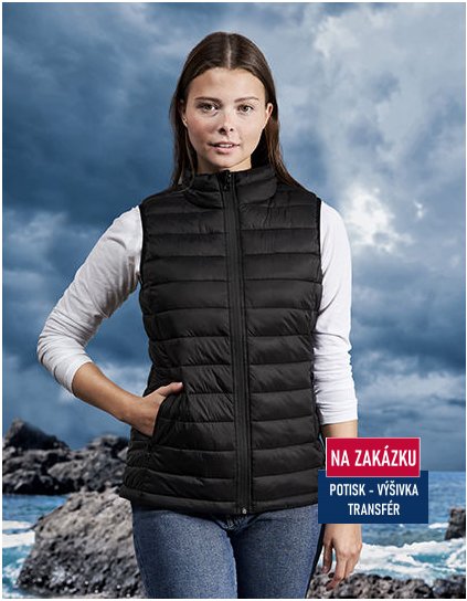 Women´s Padded Vest  G_E7635