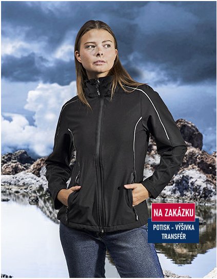 Women´s Light Softshell Jacket  G_E7835