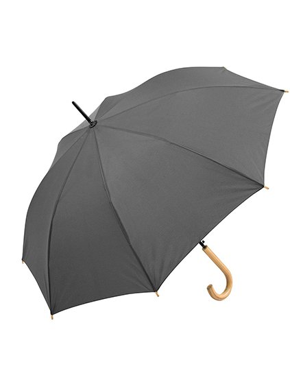 AC Regular Deštník  ÖkoBrella, waterSAVE® (Barva Grey, Velikost Ø 100 cm)