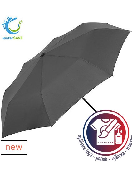 Mini-Pocket Umbrella OekoBrella, waterSAVE®  G_FA5029WS