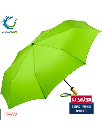 AOC-Mini-Pocket Umbrella OekoBrella, waterSAVE®  G_FA5429WS