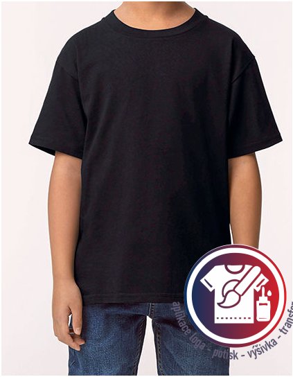 Softstyle® Midweight Youth T-Shirt  G_G65000K