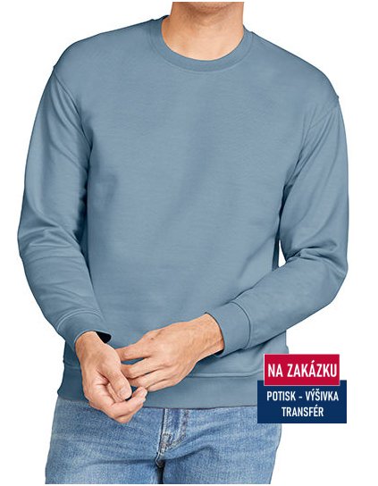 Softstyle® Midweight Fleece Adult Crewneck Sweatshirt  G_GSF000