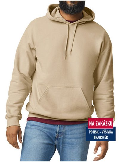 Softstyle® Midweight Sweat Adult Hoodie  G_GSF500