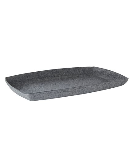 Vkládací košík (Barva Anthracite, Velikost 40,5 x 3 x 24 cm)