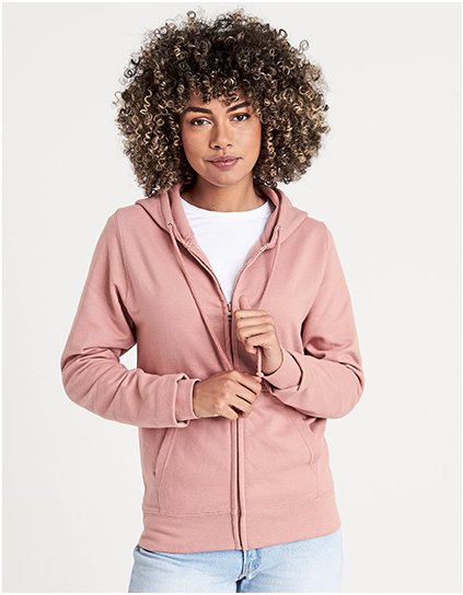 Women´s College Zoodie (Barva Deep Black, Velikost XS)