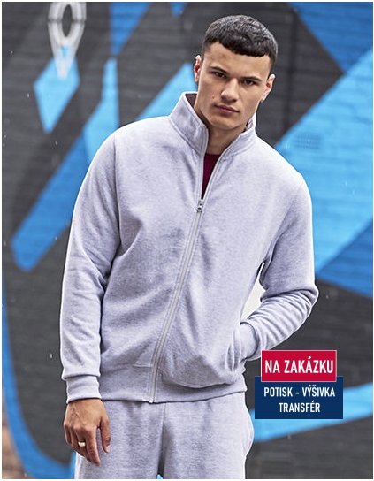 Campus Full Zip Sweat  G_JH147