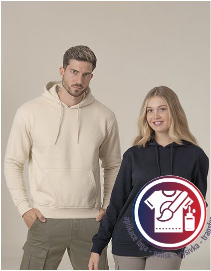 Unisex Hooded Sweat Teide  G_JHK426