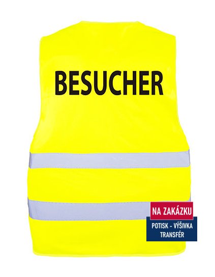 Safety Vest Passau - Besucher  G_KX010B