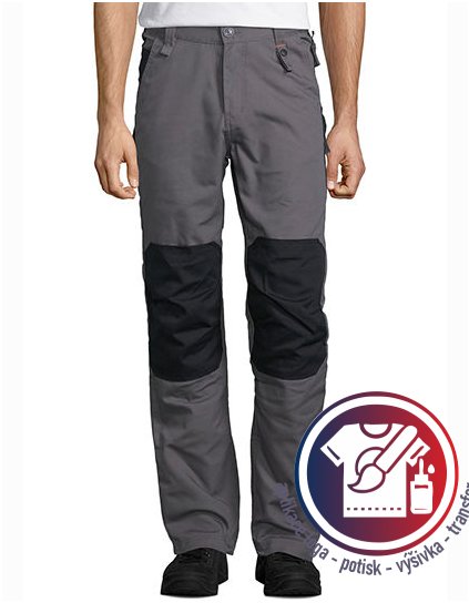 Men´s Workwear Trousers - Metal Pro  G_LP01560