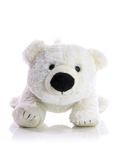 Lední medvěd Freddy (Barva White, Velikost S)