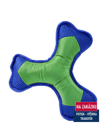 MiniFeet® Dog Toy Flying Triple  G_MBW170051