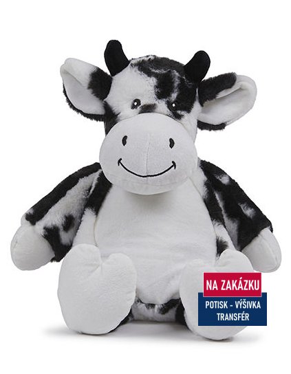 Zippie Black & White Cow  G_MM578