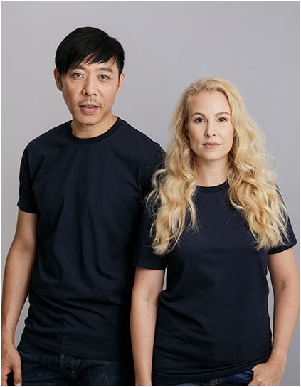 můj čistý kamarád - unisex tričko (Barva Black, Velikost XS)