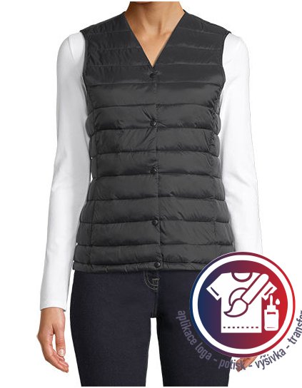 Women´s Lightweight Bodywarmer Arthur  G_NB3173