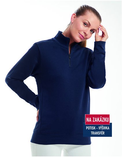 The Quarter Zip Sweat  G_P197