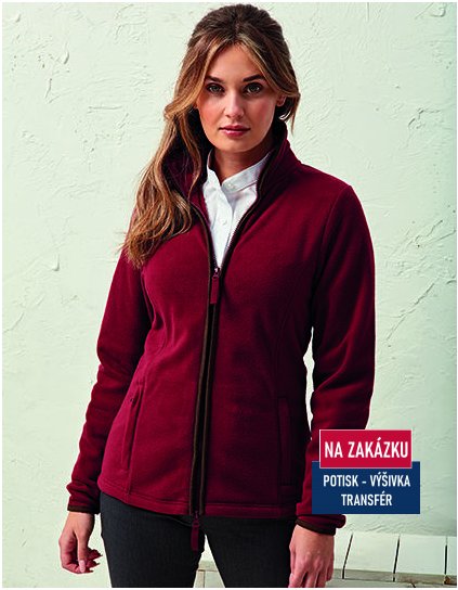 Women´s ´Artisan´ Fleece Jacket  G_PW824