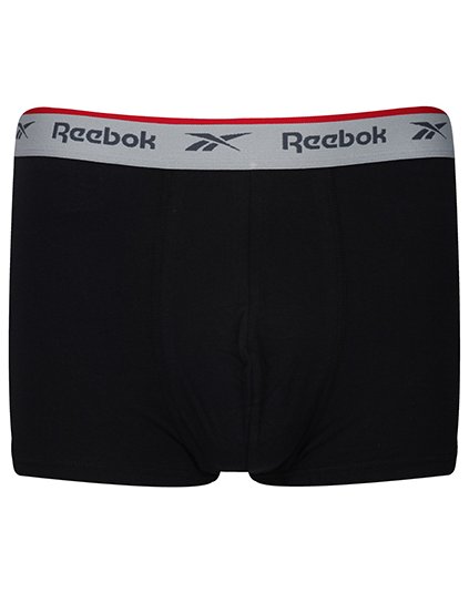 Pánský kufr – Ovett (balení 3 párů) (Barva Black, Velikost S)
