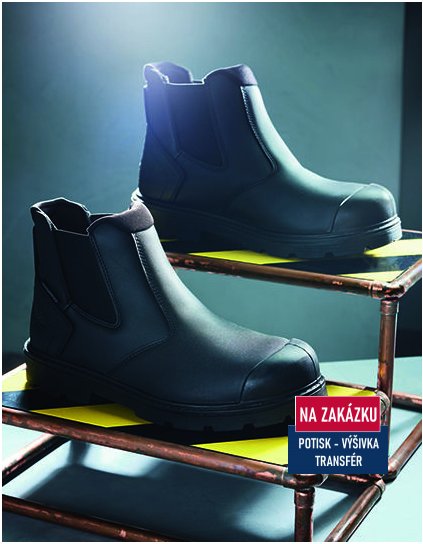 Waterproof S3 Dealer Boot  G_RG0207