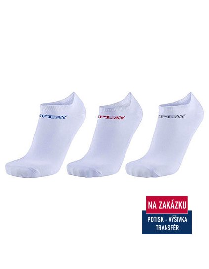 In Liner Socks (3 Pair Banderole)  G_RP100628