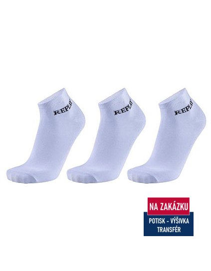 Low Cut Socks (3 Pair Banderole)  G_RP100629