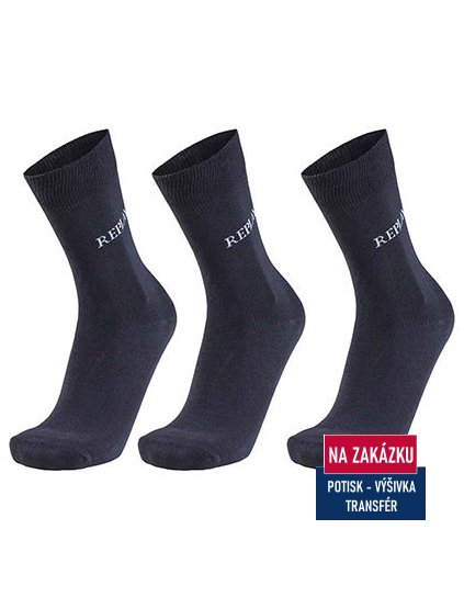 Casual Socks (3 Pair Banderole)  G_RP100632