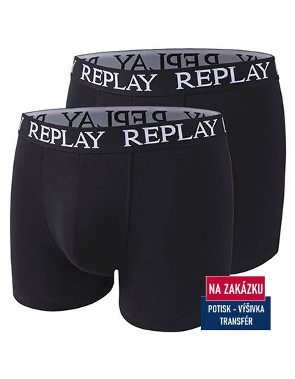 Men´s Boxer Short (2 Pair Box)  G_RP101005