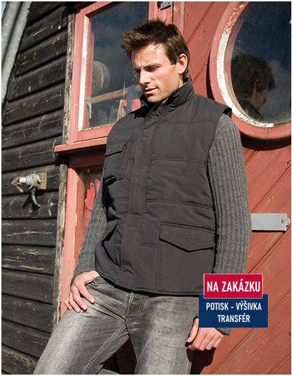 Promo Bodywarmer  G_RT94