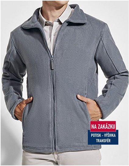 Men´s Fleecejacket Artic  G_RY6412