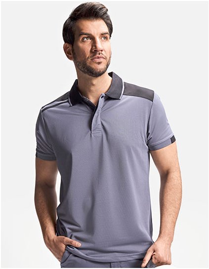 Polokošile Samurai (Barva Black 02, Velikost S)