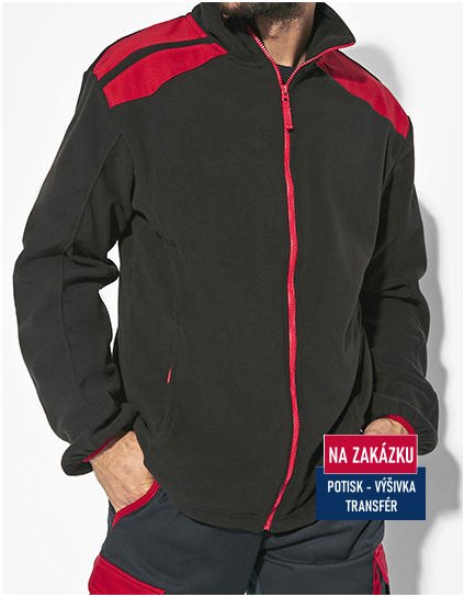 Fleece Jacket Terrano  G_RY8412