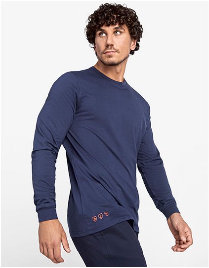 Tričko Defender (Barva Navy Blue 55, Velikost S)