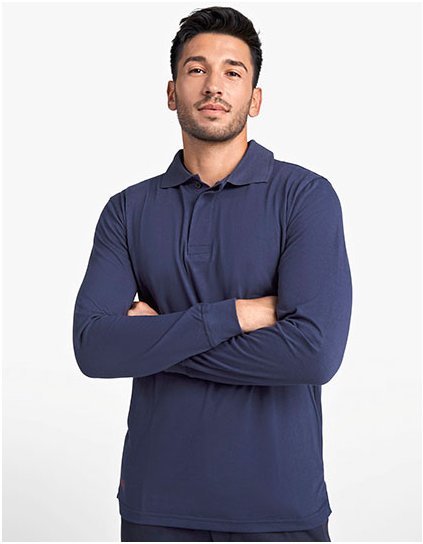 Polo tričko Santana (Barva Navy Blue 55, Velikost S)