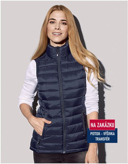 Lux Padded Vest Women  G_S5530