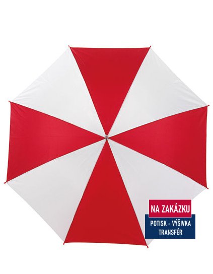 Automatic Umbrella With Wooden Handle  G_SC4141