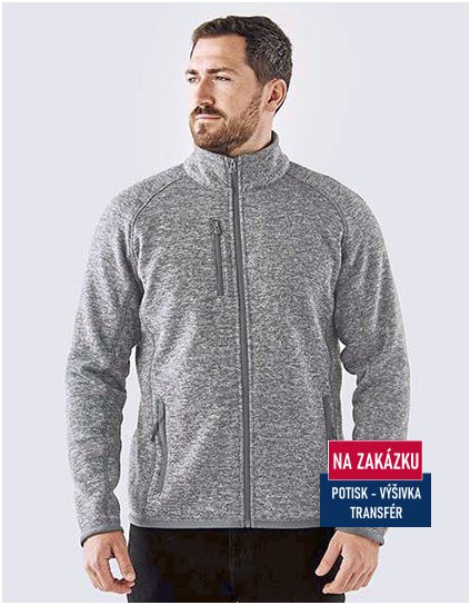 Men´s Avalanche F/Z Fleece Jacket  G_ST126