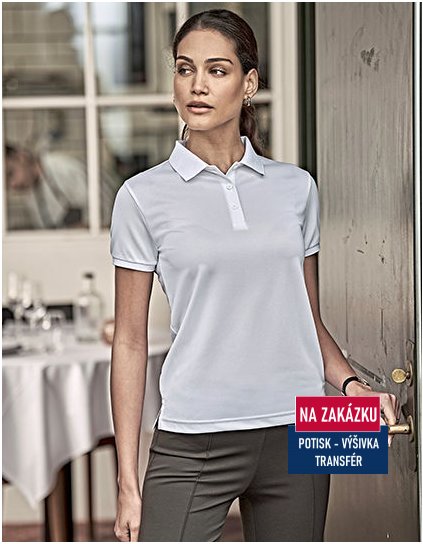 Women´s Club Polo  G_TJ7001