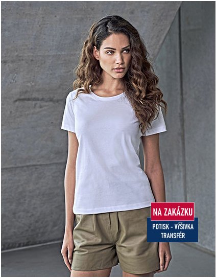 Women´s Sof Tee  G_TJ8050