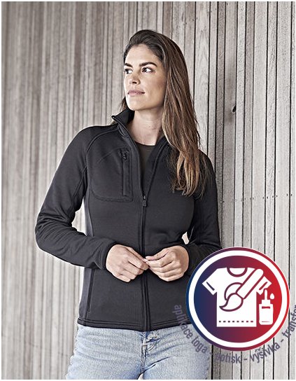 Women´s Stretch Fleece Jacket  G_TJ9101