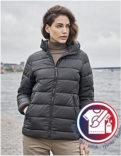 Women´s Lite Hooded Jacket  G_TJ9647